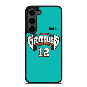VANCOUVER GRIZZLIES JERSEY Samsung Galaxy S23 Plus Case Cover