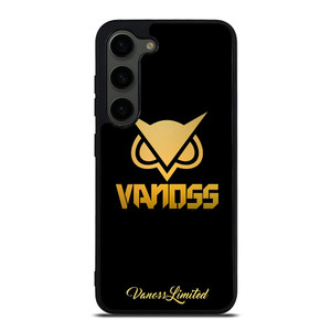 VANOS LIMITED LOGO Samsung Galaxy S23 Plus Case Cover