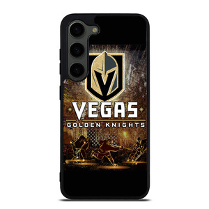 VEGAS GOLDEN KNIGHTS 89 1 Samsung Galaxy S23 Plus Case Cover