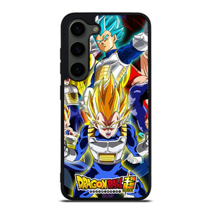 VEGETA DRAGON BALL SUPER SAIYAN Samsung Galaxy S23 Plus Case Cover
