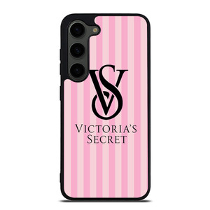VICTORIA'S SECRET STRIPE LOGO Samsung Galaxy S23 Plus Case Cover