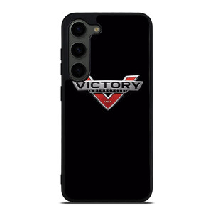 VICTORY BLACK LOGO Samsung Galaxy S23 Plus Case Cover