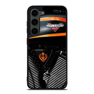VICTORY MOTORCYCLES TEAM Samsung Galaxy S23 Plus Case Cover