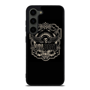 VOLBEAT HEAVY METAL Samsung Galaxy S23 Plus Case Cover