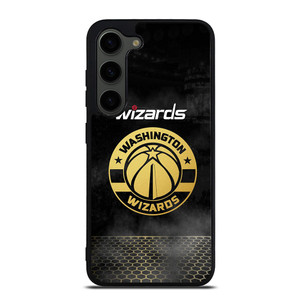 WASHINGTON WIZARDS LOGO BASKETBALL Samsung Galaxy S23 Plus Case Cover
