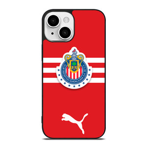CHIVAS DE GUADALAJARA 3 iPhone 13 Mini Case Cover CHIVAS DE GUADALAJARA 3 iPhone 13 Mini Case Cover