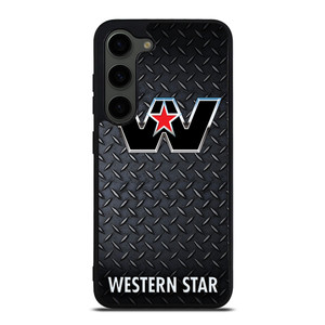 WESTERN STAR 2 Samsung Galaxy S23 Plus Case Cover