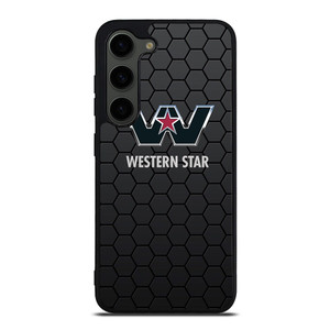 WESTERN STAR HEXAGON Samsung Galaxy S23 Plus Case Cover