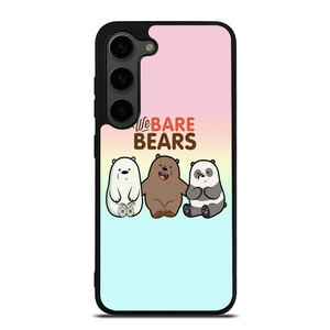WHO WE BEAR PANDA BEAR 2 Samsung Galaxy S23 Plus Case Cover