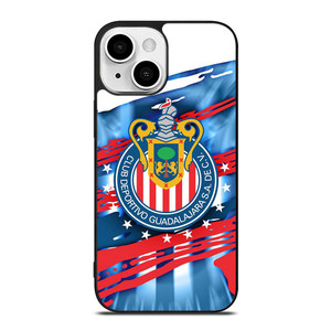 CHIVAS DE GUADALAJARA 2 iPhone 13 Mini Case Cover