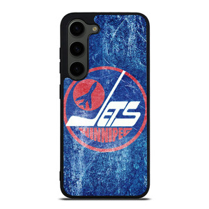 WINNIPEG JETS 1 Samsung Galaxy S23 Plus Case Cover