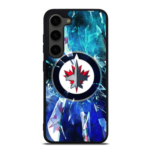 WINNIPEG JETS HOCKEY TEAM Samsung Galaxy S23 Plus Case Cover WINNIPEG JETS HOCKEY TEAM Samsung Galaxy S23 Plus Case Cover
