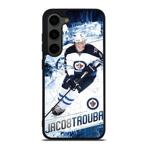 WINNIPEG JETS JACOB TROUBA Samsung Galaxy S23 Plus Case Cover