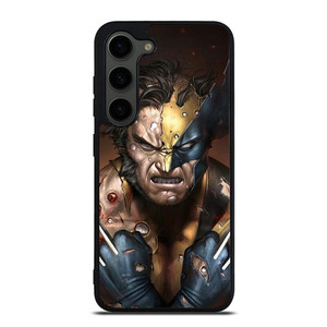 WOLVERINE FACE MARVEL Samsung Galaxy S23 Plus Case Cover