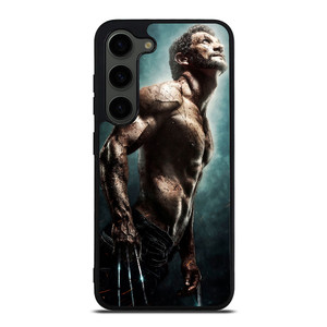 WOLVERINE LOGAN SUPERHERO Samsung Galaxy S23 Plus Case Cover