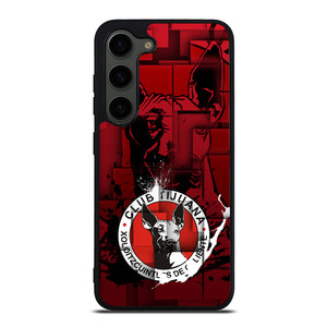 XOLOS TIJUANA PAINT LOGO Samsung Galaxy S23 Plus Case Cover