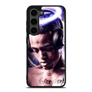 XXXTENTACION RAPPER ART Samsung Galaxy S23 Plus Case Cover