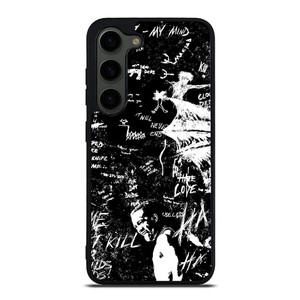 XXXTENTACION RAPPER QUOTE Samsung Galaxy S23 Plus Case Cover