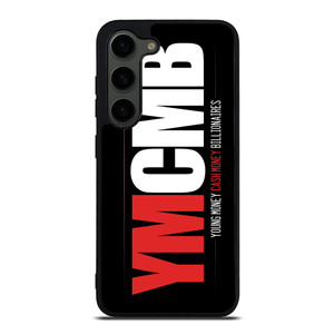 YMCMB YOUNG MONEY Samsung Galaxy S23 Plus Case Cover YMCMB YOUNG MONEY Samsung Galaxy S23 Plus Case Cover