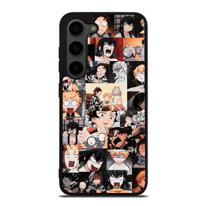 ZENITSU KAWAII COLLAGE Samsung Galaxy S23 Plus Case Cover ZENITSU KAWAII COLLAGE Samsung Galaxy S23 Plus Case Cover