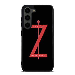 ZLATAN IBRAHIMOVIC UNITED Samsung Galaxy S23 Plus Case Cover ZLATAN IBRAHIMOVIC UNITED Samsung Galaxy S23 Plus Case Cover