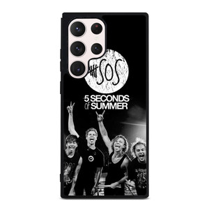 5 SECONDS OF SUMMER 2 Samsung Galaxy S23 Ultra Case Cover 5 SECONDS OF SUMMER 2 Samsung Galaxy S23 Ultra Case Cover