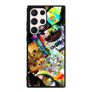 ADIDAS ART 3 Samsung Galaxy S23 Ultra Case Cover