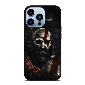 GOD OF WAR KRATOS ART iPhone 13 Pro Max Case Cover