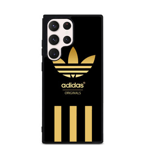 ADIDAS GOLD STRIPE 2 Samsung Galaxy S23 Ultra Case Cover