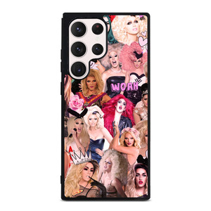 ADORE DELANO COLLAGE Samsung Galaxy S23 Ultra Case Cover