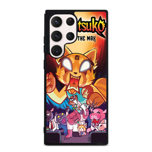 AGGRETSUKO CARTOON SERIES Samsung Galaxy S23 Ultra Case Cover