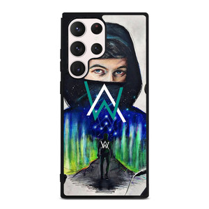 ALAN WALKER DJ ART Samsung Galaxy S23 Ultra Case Cover