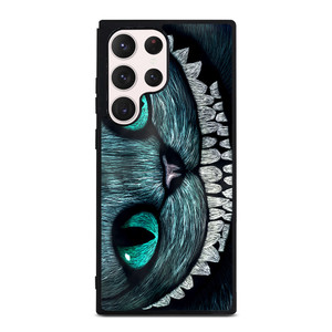 ALICE IN WONDERLAND CAT THE CHESHIRE Samsung Galaxy S23 Ultra Case Cover ALICE IN WONDERLAND CAT THE CHESHIRE Samsung Galaxy S23 Ultra Case Cover