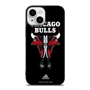 CHICAGO BULLS SHOES LOGO iPhone 13 Mini Case Cover