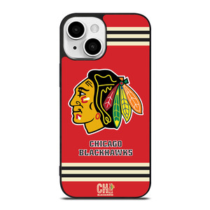 CHICAGO BLACKHAWKS 4 iPhone 13 Mini Case Cover