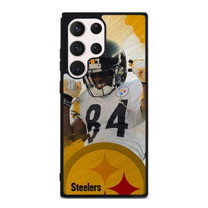 ANTONIO BROWN PITTSBURGH STEELERS 2 Samsung Galaxy S23 Ultra Case Cover ANTONIO BROWN PITTSBURGH STEELERS 2 Samsung Galaxy S23 Ultra Case Cover