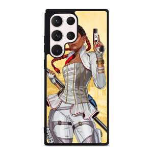 APEX LEGENDS LOBA MASTER Samsung Galaxy S23 Ultra Case Cover APEX LEGENDS LOBA MASTER Samsung Galaxy S23 Ultra Case Cover