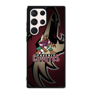 ARIZONA COYOTES HOCKEY 2 Samsung Galaxy S23 Ultra Case Cover