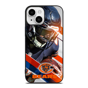 CHICAGO BEARS PRIDE iPhone 13 Mini Case Cover CHICAGO BEARS PRIDE iPhone 13 Mini Case Cover