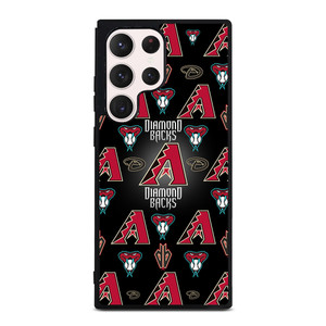 ARIZONA DIAMONDBACKS COLLAGE Samsung Galaxy S23 Ultra Case Cover ARIZONA DIAMONDBACKS COLLAGE Samsung Galaxy S23 Ultra Case Cover
