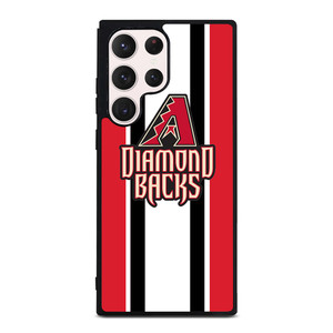ARIZONA DIAMONDBACKS STRIPE Samsung Galaxy S23 Ultra Case Cover ARIZONA DIAMONDBACKS STRIPE Samsung Galaxy S23 Ultra Case Cover