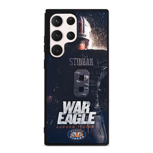 AUBURN TIGERS WAR EAGLE 2 Samsung Galaxy S23 Ultra Case Cover AUBURN TIGERS WAR EAGLE 2 Samsung Galaxy S23 Ultra Case Cover