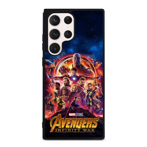 AVENGERS INFINITY WAR 1 Samsung Galaxy S23 Ultra Case Cover