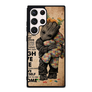 BABY GROOT 2 Samsung Galaxy S23 Ultra Case Cover