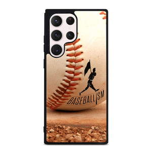 BASEBALL BASEBALLISM Samsung Galaxy S23 Ultra Case Cover BASEBALL BASEBALLISM Samsung Galaxy S23 Ultra Case Cover