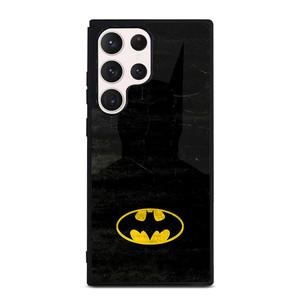 BATMAN SUPERHERO LOGO Samsung Galaxy S23 Ultra Case Cover BATMAN SUPERHERO LOGO Samsung Galaxy S23 Ultra Case Cover