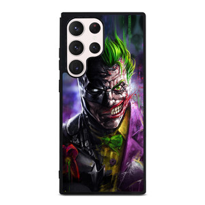 BATMAN VS JOKER Samsung Galaxy S23 Ultra Case Cover BATMAN VS JOKER Samsung Galaxy S23 Ultra Case Cover