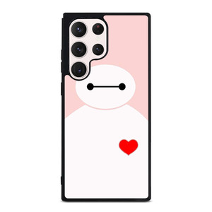 BAYMAX LOVE BIG HERO Samsung Galaxy S23 Ultra Case Cover BAYMAX LOVE BIG HERO Samsung Galaxy S23 Ultra Case Cover
