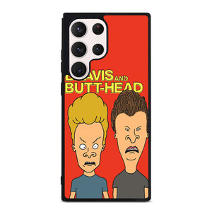 BEAVIS AND BUTT-HEAD Samsung Galaxy S23 Ultra Case Cover BEAVIS AND BUTT-HEAD Samsung Galaxy S23 Ultra Case Cover