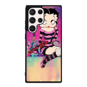 BETTY BOOP PRETTY Samsung Galaxy S23 Ultra Case Cover